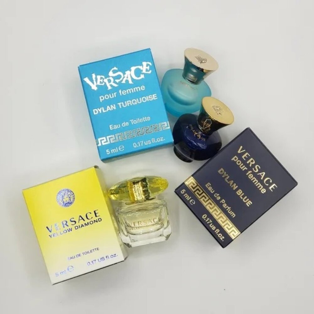 Versace 3pc